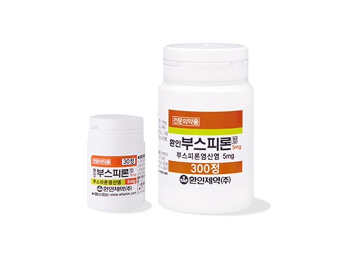 환인부스피론정