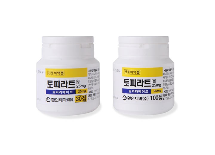 토피라트정