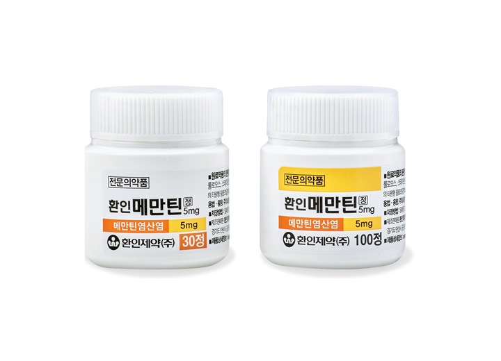 환인메만틴정